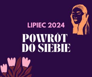 POWRÓT DO SIEBIE