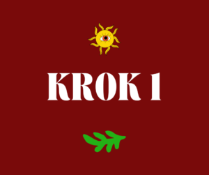 Rytuał Przejścia KROK 1