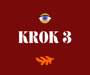 Rytuał Przejścia KROK 3