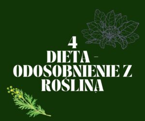 DIETA ROŚLINNA I ODOSOBNIENIE PLANTAZJA