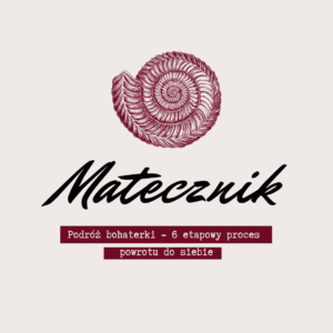 TU ZACZNIJ PODRÓŻ BOHATERKI