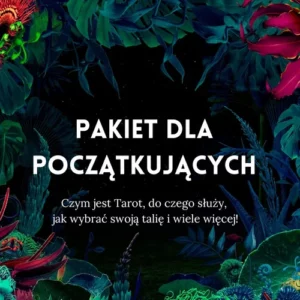 TAROT. Pakiet dla początkujących