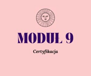 CERTYFIKACJA MODUŁ IX