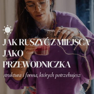 PRZWODNICZKI JAK RUSZYĆ