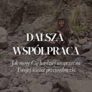 DALSZA WSPÓŁPRACA
